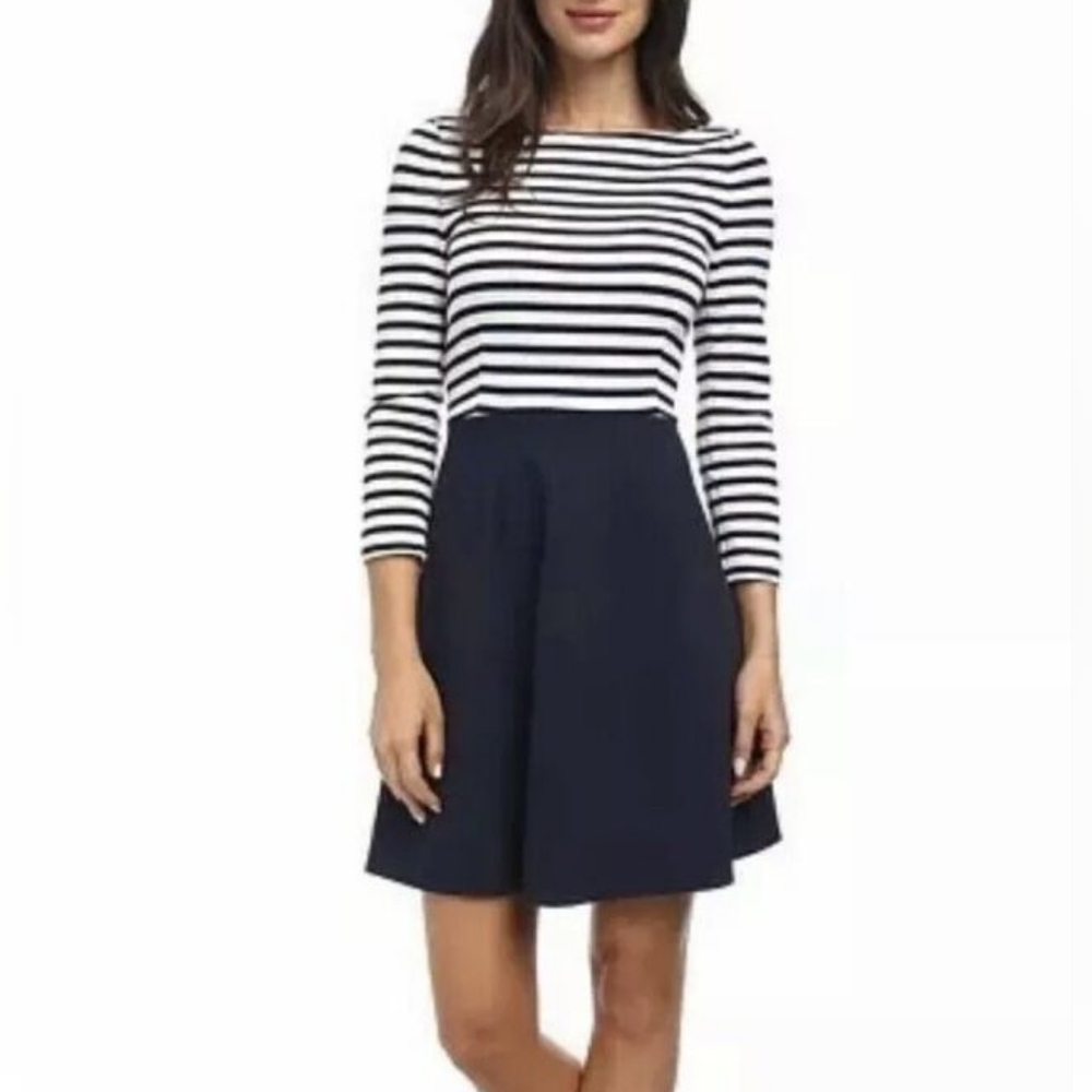 KATE SPADE Space Stripe Selma Dress